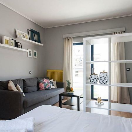 Appartamento Penthouse - Center Of Atene Esterno foto