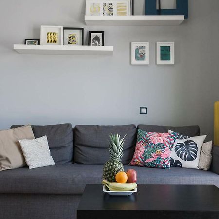 Appartamento Penthouse - Center Of Atene Esterno foto