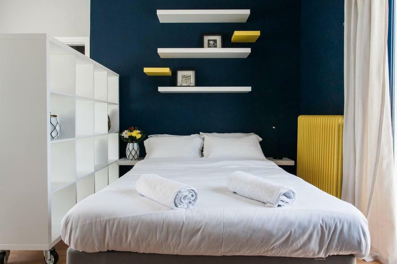 Appartamento Penthouse - Center Of Atene Esterno foto