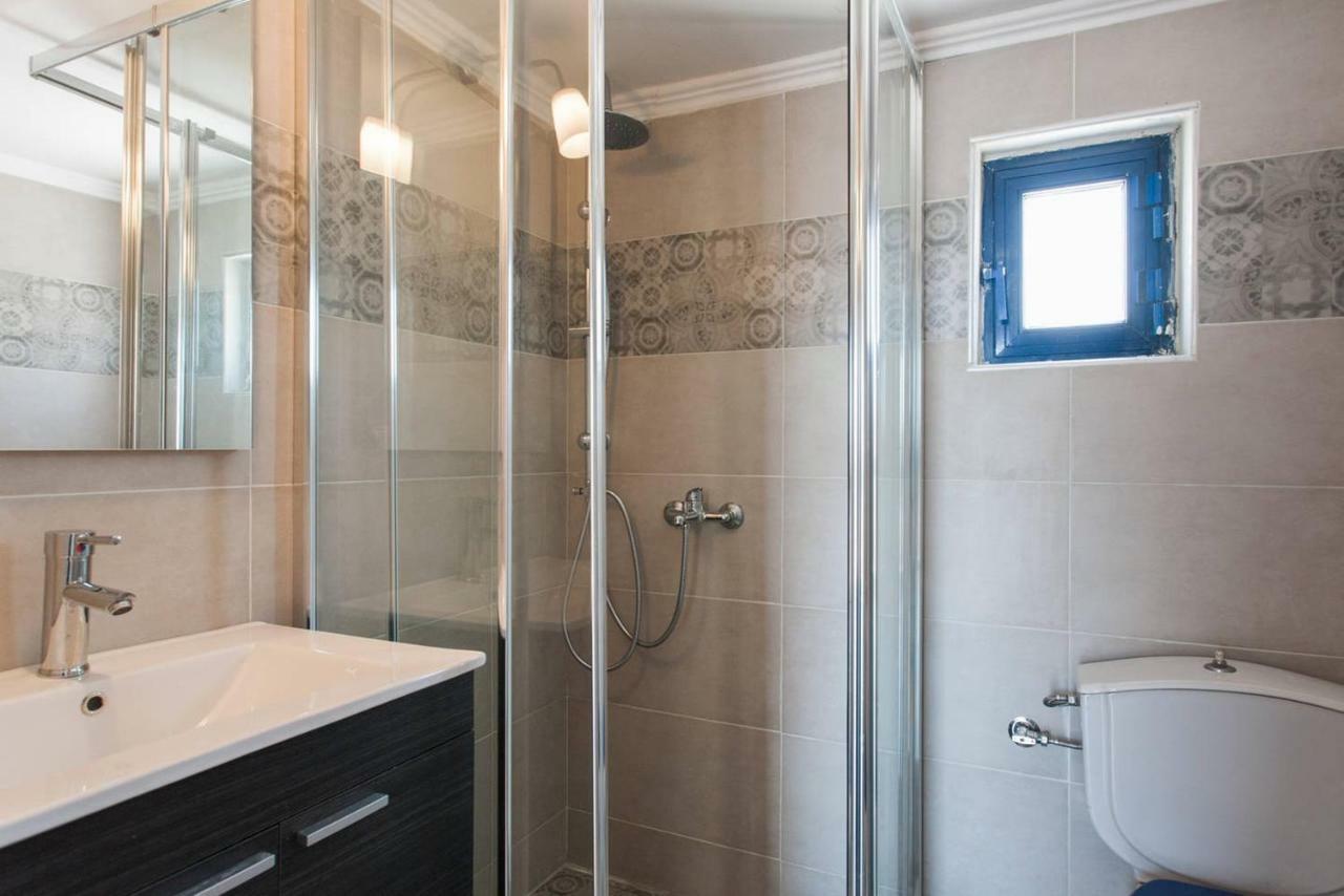 Appartamento Penthouse - Center Of Atene Esterno foto