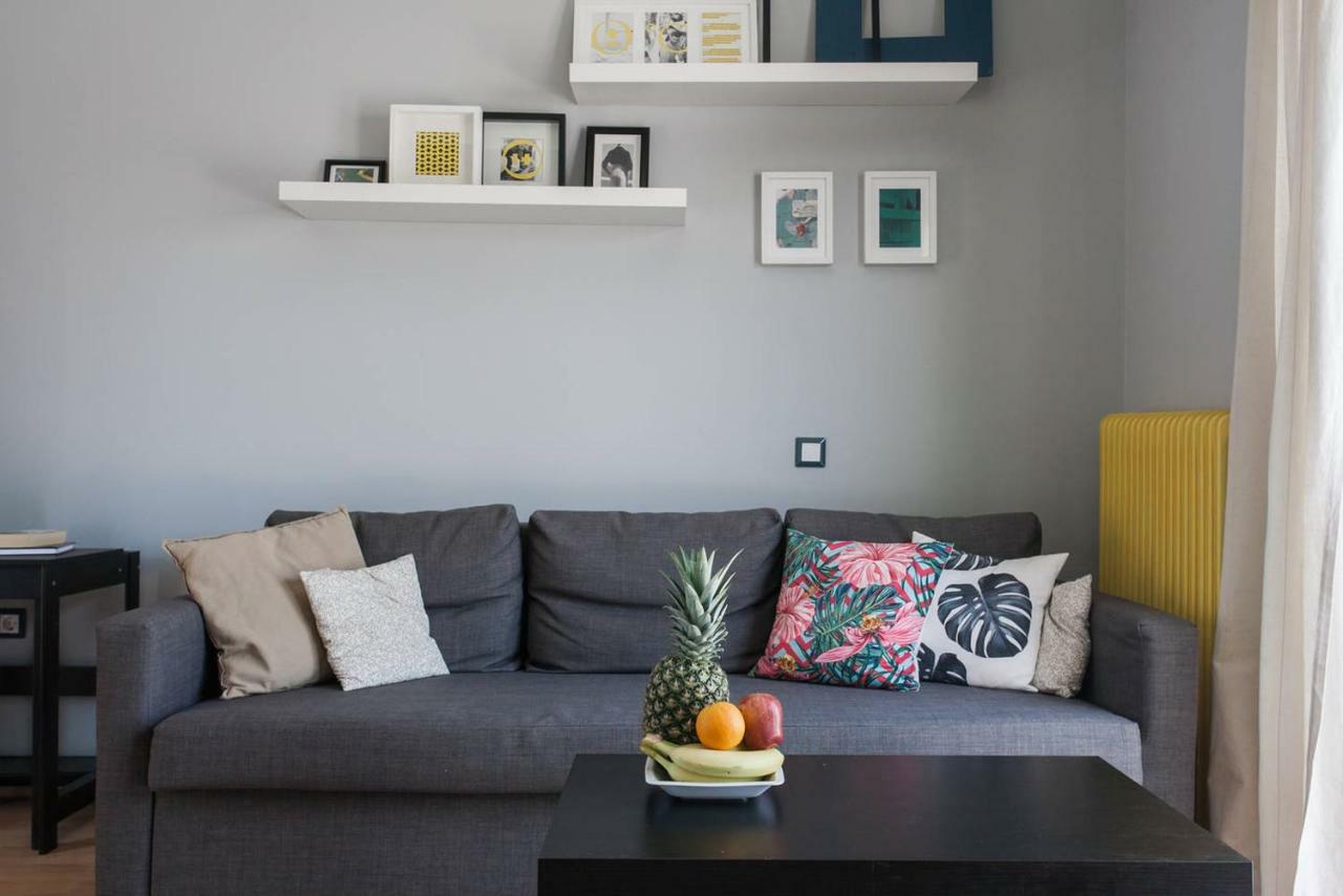 Appartamento Penthouse - Center Of Atene Esterno foto