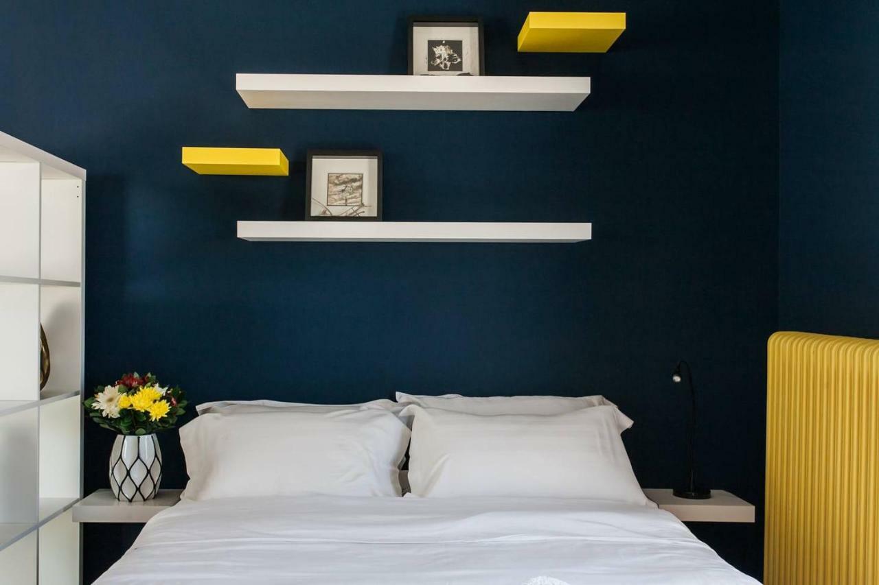 Appartamento Penthouse - Center Of Atene Esterno foto